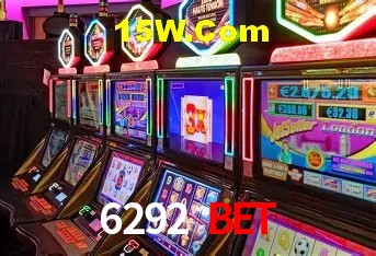 Variedade de jogos na 6292 Bet